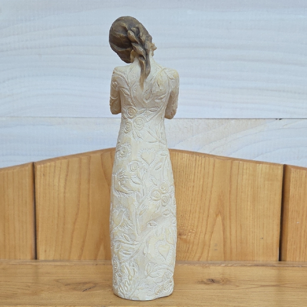 Willow Tree 8.5" I love you Figurine - Picture 3 of 6